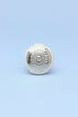 Silver Applique I Ceramic Cabinet Knob — lifestyle view, G Decor