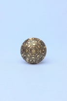 Soleil Royale Brass Door Knob Cupboard & Drawer Handle - G Decor