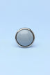 Stylish Ceramic and Metal Cabinet Knob — alternate view, G Decor