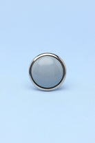 Stylish Ceramic and Metal Door Knob & Handle - G Decor