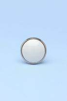 Stylish Ceramic and Metal Door Knob & Handle - G Decor