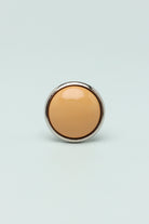 Stylish Ceramic and Metal Door Knob & Handle In Colour Edition - G Decor