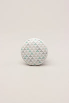 Success Ceramic Cabinet Knob — close-up view, G Decor