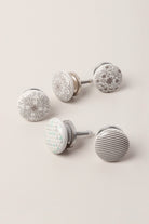 Success Ceramic Door Knob Cupboard Drawer Door Handle - G Decor