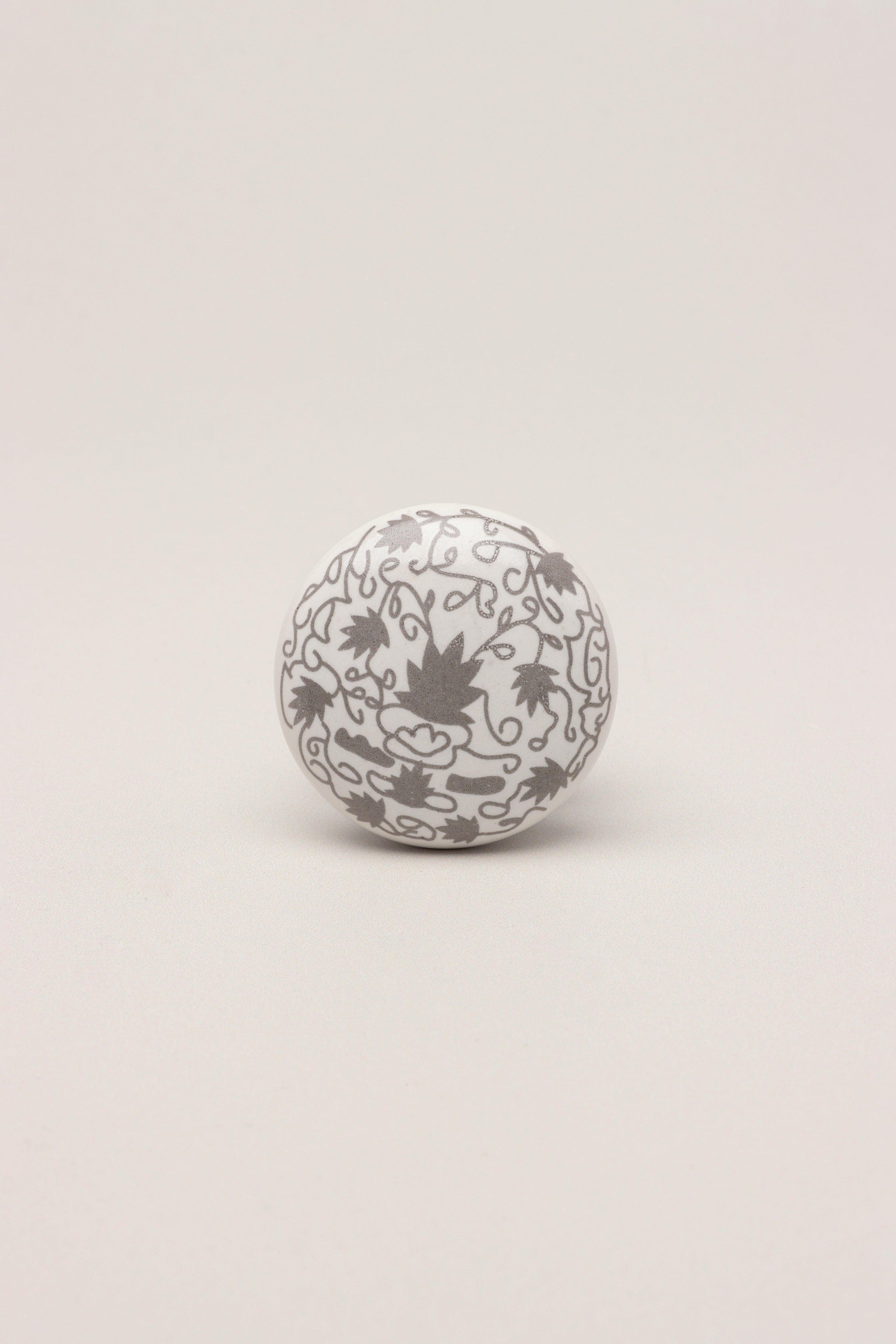 Success Ceramic Door Knob Cupboard Drawer Door Handle - G Decor