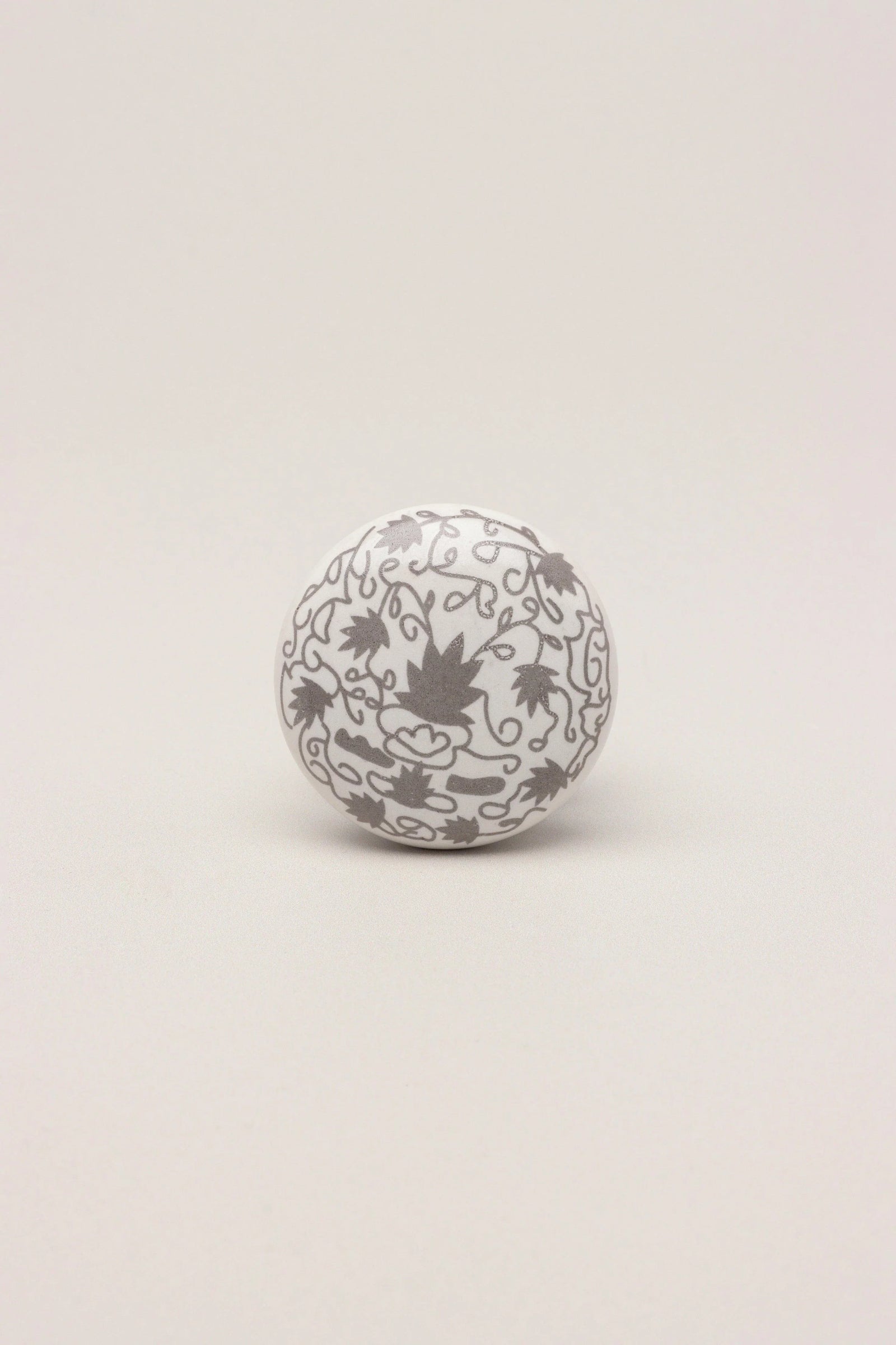 Success Ceramic Cabinet Knob — lifestyle view, G Decor