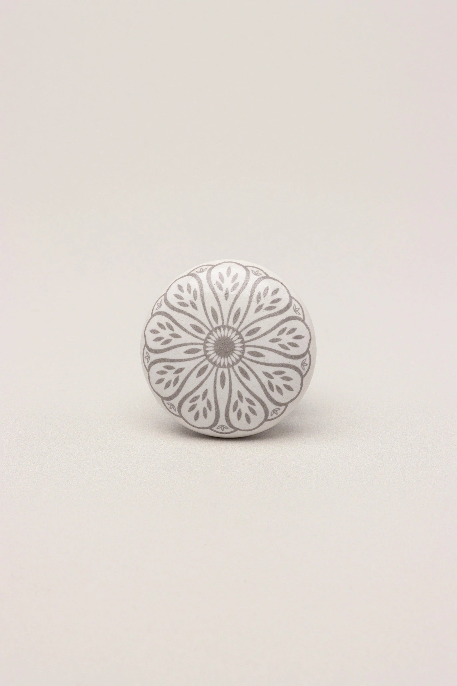 Success Ceramic Cabinet Knob — alternate view, G Decor