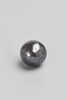 Sweet Praline Crackle Round Ceramic Cabinet Knob — lifestyle view, G Decor