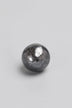 Sweet Praline Crackle Round Ceramic Cabinet Knob — lifestyle view, G Decor