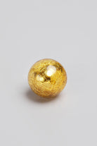 Sweet Praline Crackle Round Door Knobs - G Decor