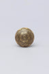 Windsor Bloom Brass Cabinet Knob — close-up view, G Decor