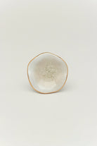 Tiffity Hand-Painted Ceramic Cabinet Knob — lifestyle view, G Decor