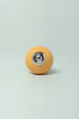 Timeless Hand-Painted Ceramic Cabinet Knob in Colour — close-up view, G Decor
