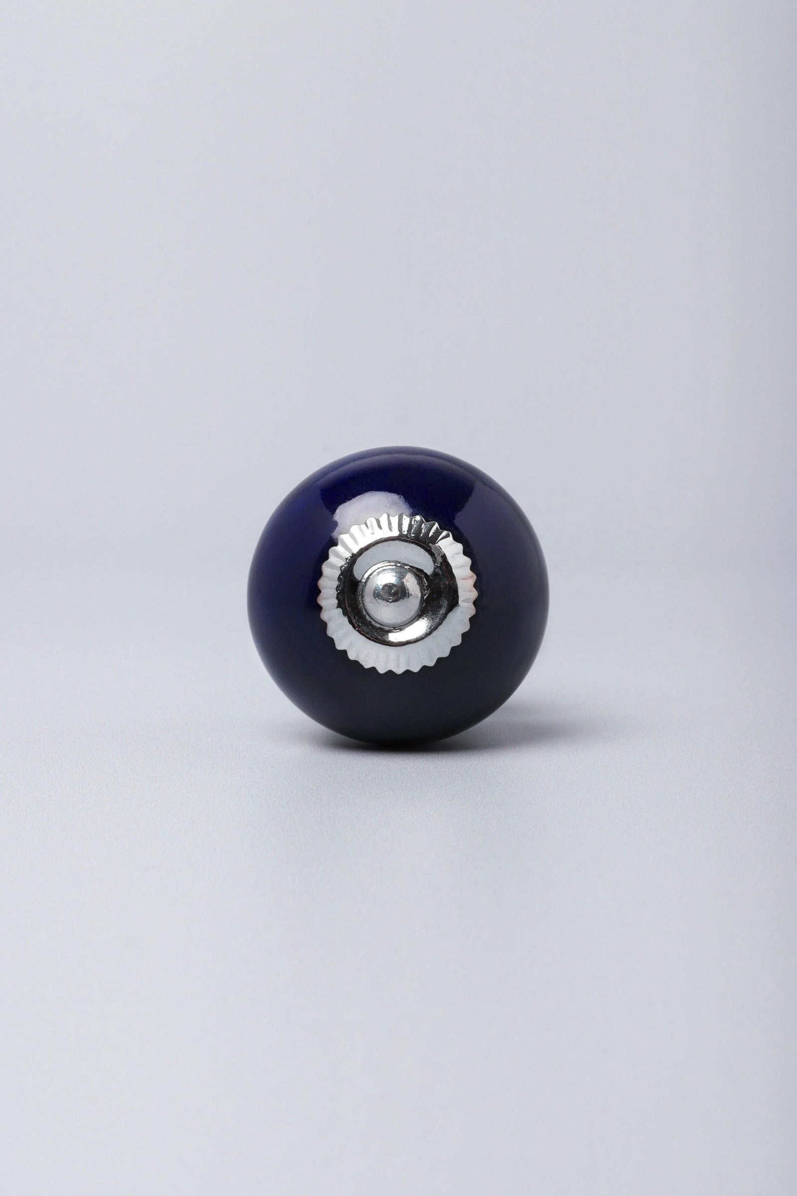 Timeless Hand-Painted Ceramic Cabinet Knob — lifestyle view, G Decor