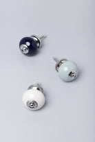 Timeless Hand-Painted Ceramic Cabinet Knob — G Decor