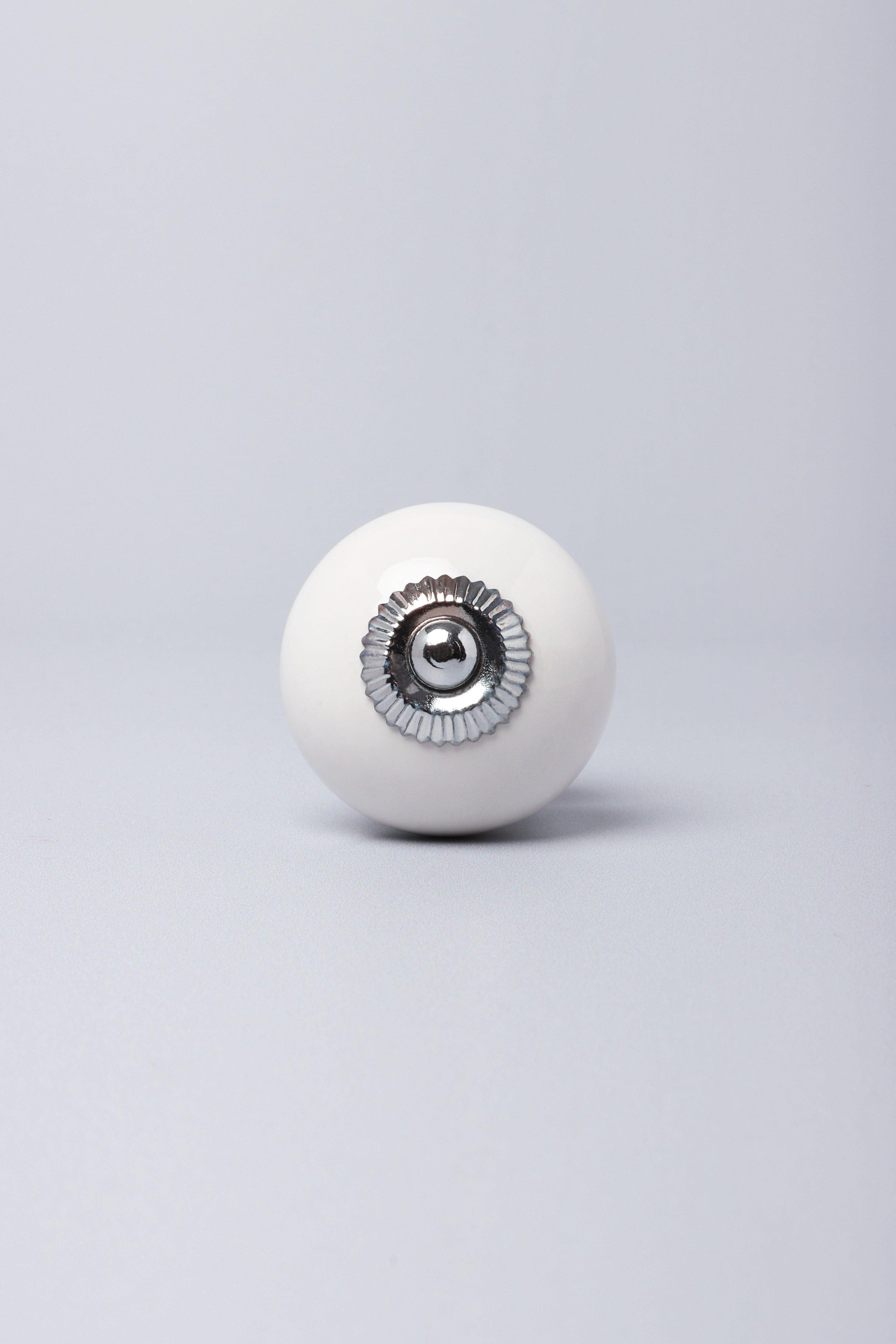 Timeless Handmade Ceramic Door Handles Elegant And Functional Knobs - G Decor