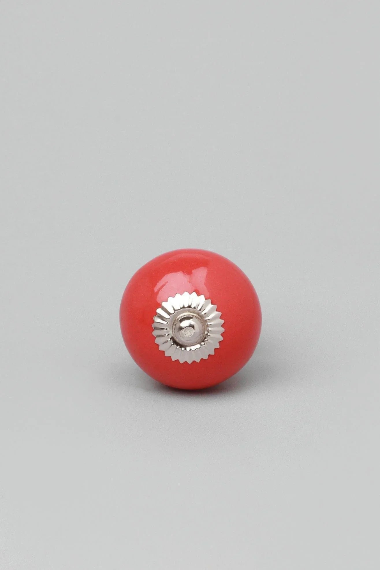 Timeless Ceramic Cabinet Knob in Bright Colours — lifestyle view, G Decor