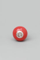 Timeless Ceramic Cabinet Knob in Bright Colours — lifestyle view, G Decor