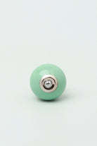 Timeless Ceramic Cabinet Knob in Calming Colours — alternate view, G Decor