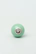 Timeless Ceramic Cabinet Knob in Calming Colours — alternate view, G Decor