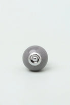 Timeless Ceramic Cabinet Knob in Calming Colours — close-up view, G Decor