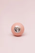 Timeless Ceramic Cabinet Knob in Sunny Colours — close-up view, G Decor