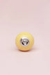 Timeless Ceramic Cabinet Knob in Sunny Colours — alternate view, G Decor