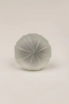 Tuscany Umbrella Matte Glass Cabinet Knob — lifestyle view, G Decor