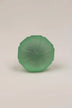 Tuscany Umbrella Matte Glass Cabinet Knob — close-up view, G Decor