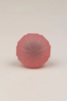 Tuscany Umbrella Matte Glass Cabinet Knob — alternate view, G Decor