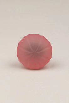 Tuscany Umbrella Matte Glass Cabinet Knob