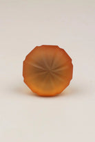Tuscany Umbrella Matte Glass Cabinet Knob — view 5, G Decor