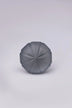 Tuscany Umbrella Matte Glass Cabinet Knob, Shadows — lifestyle view, G Decor
