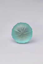 Tuscany Umbrella Matte Glass Cabinet Knob, Shadows — alternate view, G Decor