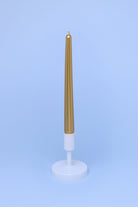 Velaré Golden Hour Set of 2, 10 or 20 Tall Hand-Finished Opaline Dinner Candles & Taper Candles - G Decor