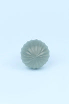 Velvet Frost Renaissance Glass Cabinet Knob — lifestyle view, G Decor