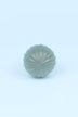 Velvet Frost Renaissance Glass Cabinet Knob — lifestyle view, G Decor