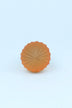 Velvet Frost Renaissance Glass Cabinet Knob — view 5, G Decor