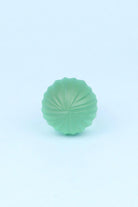 Velvet Frost Renaissance Glass Cabinet Knob — close-up view, G Decor
