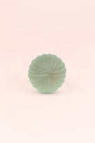 Velvet Frost Renaissance Glass Cabinet Knob, Jewel Tones — lifestyle view, G Decor