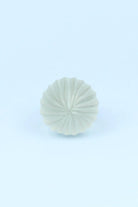 Velvet Frost Renaissance Glass Cabinet Knob — alternate view, G Decor