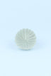 Velvet Frost Renaissance Glass Cabinet Knob — alternate view, G Decor