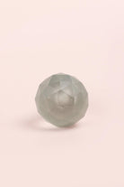 Velvet Glow Gemstone Glass Pull Knob In Pastel Collecion - G Decor