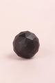 Velvet Glow Gemstone Glass Pull Knob Noir Collection - G Decor