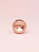 Verona Handcrafted Copper Cabinet Knob — lifestyle view, G Decor