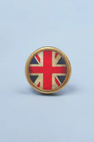 Vintage Brass Cabinet Knob with Timeless Designs — lifestyle view, G Decor