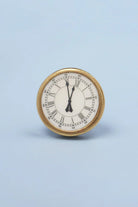 Vintage Brass Cabinet Knob with Timeless Designs — view 5, G Decor