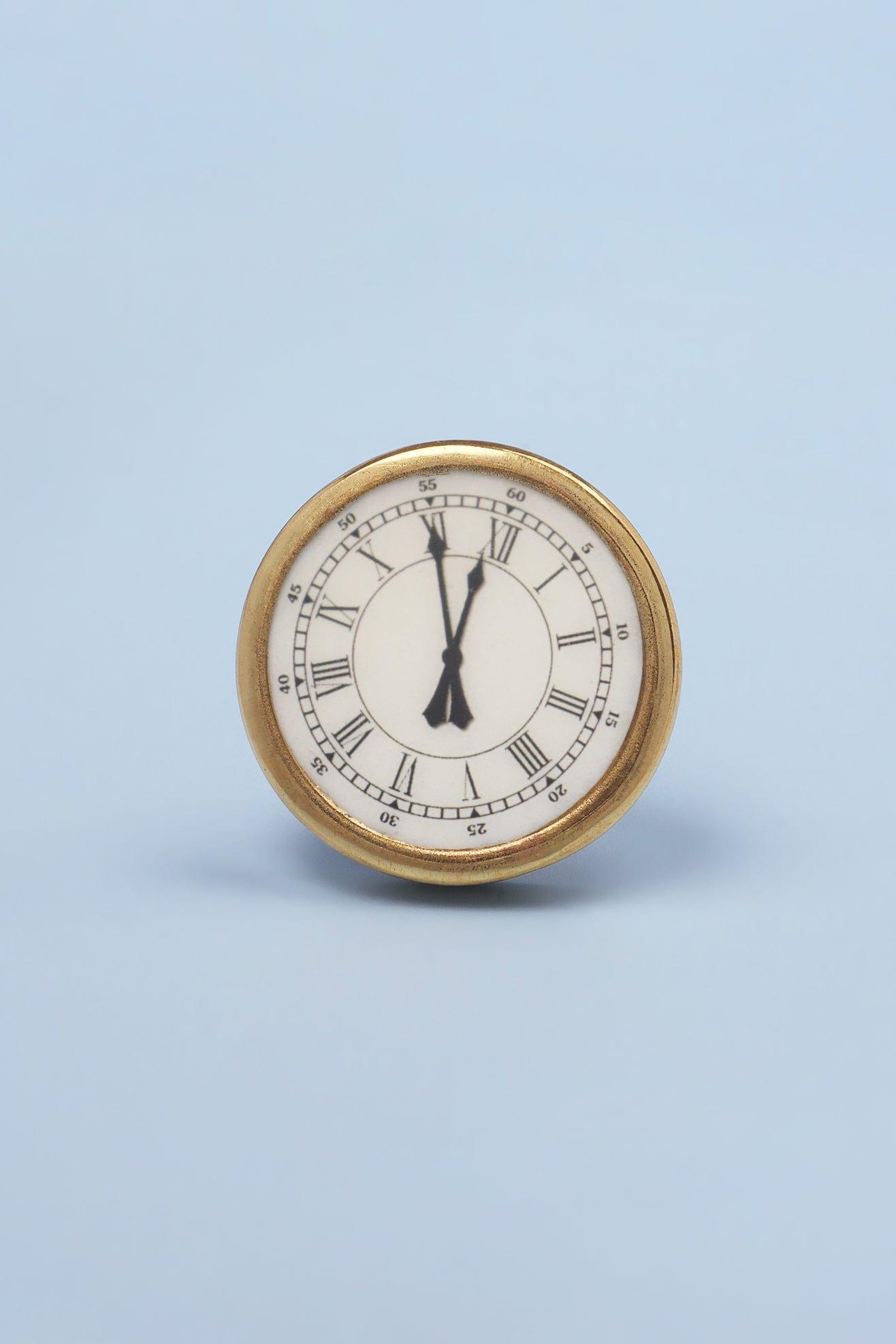 Vintage Brass Door Knob, Handle with Timeless Designs - G Decor