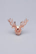 Wild Beauty Deer Cabinet Knob — lifestyle view, G Decor