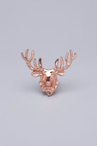 Wild Beauty Deer Knobs Perfect for Cabinets & Drawers - G Decor